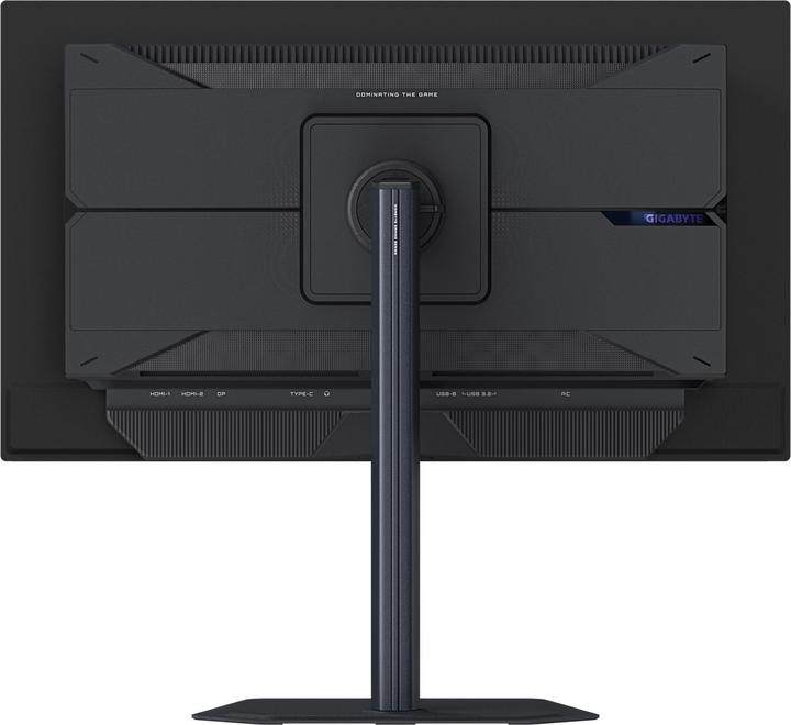 Actual product image Gigabyte MO27Q2 (2560 x 1440 pixels, 27")