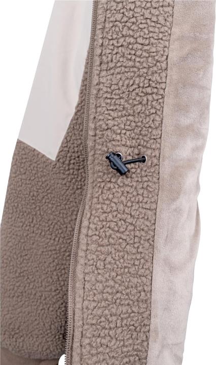 Actual product image Marengo Teddyfleece Jacket SoSoft 2in1 | Jacket & Vest (XS)