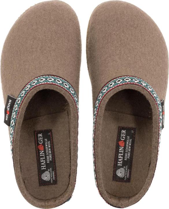 Actual product image Haflinger Franzl clogs (36)