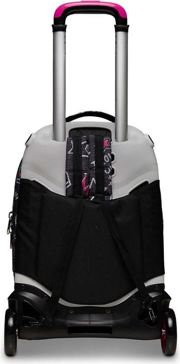 Actual product image Seven Trolley Jack 2 Wheels WD Zipper (34 l)