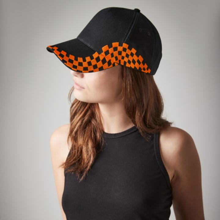 Actual product image Beechfield Baseball Cap Grand Prix (One size)