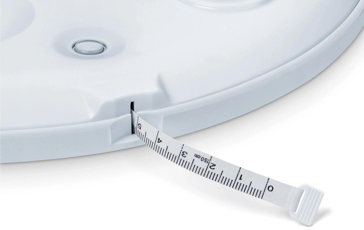 Actual product image Beurer Baby Scale Bluetooth BY90 (20 kg)
