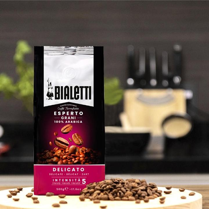 Produktbild Bialetti Delicato (417 g, Rohkaffee)