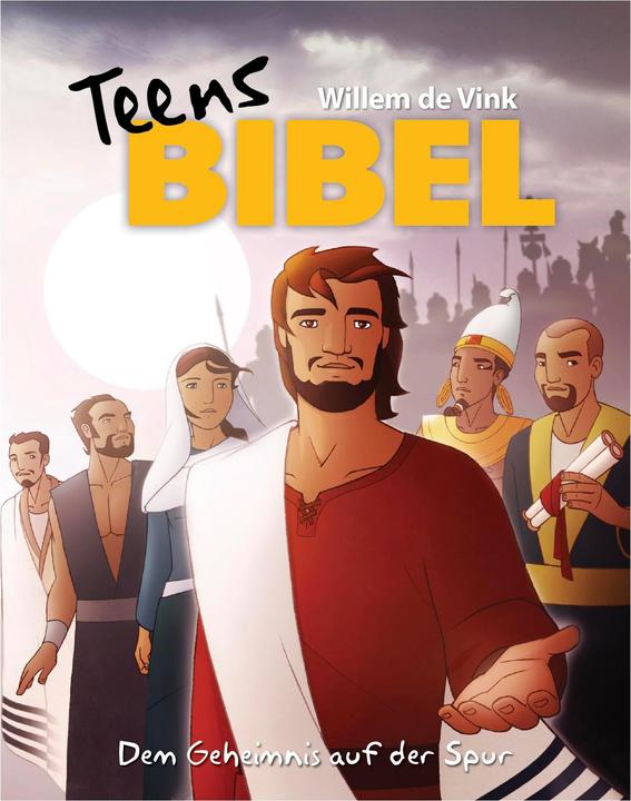 Produktbild Teens-Bibel (Deutsch, Willem de Vink, 2016)