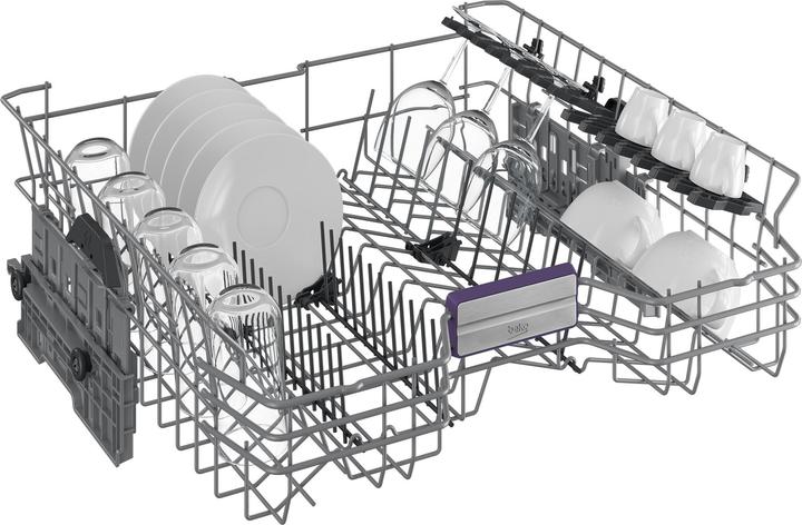 Produktbild Beko BG640EXTI Einbau-Geschirrspüler integriert 60 cm