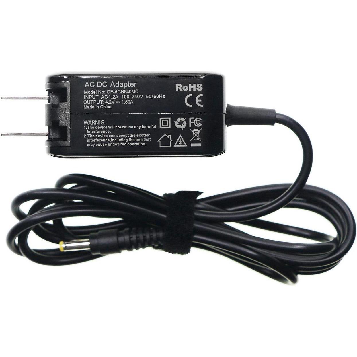 CoreParts Charger for Nikon Camera, Kamera Stromversorgung, Schwarz