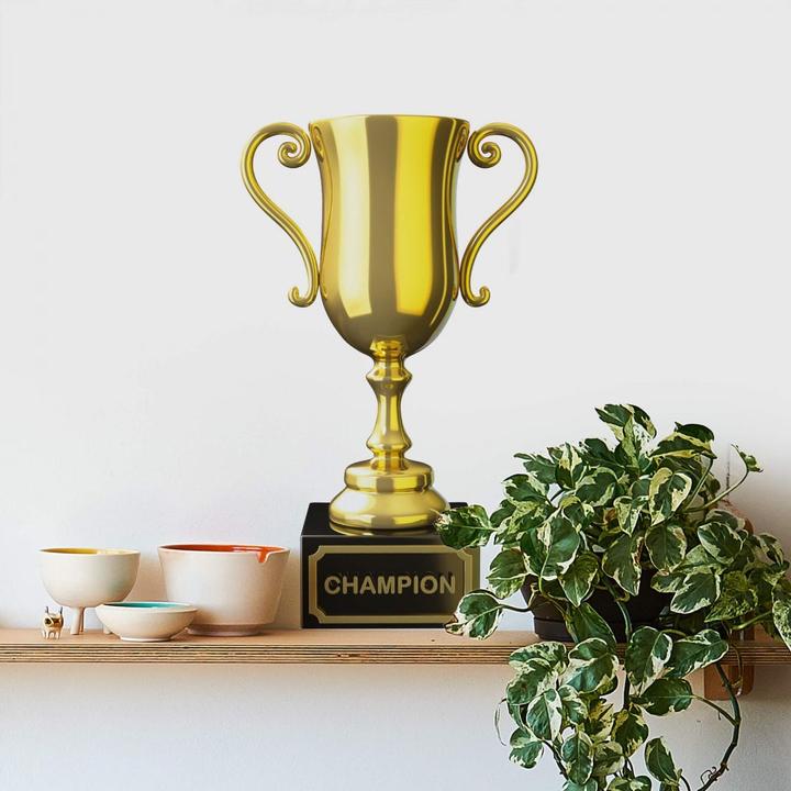 Image du produit Trenddeko Michel - Coupe (40 x 69 cm)