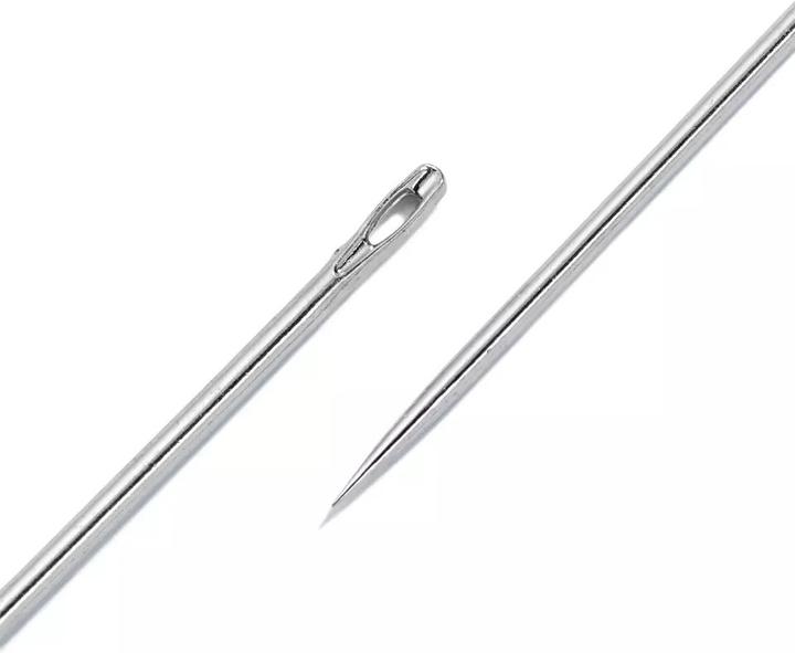 Actual product image Prym Sewing needles half-length