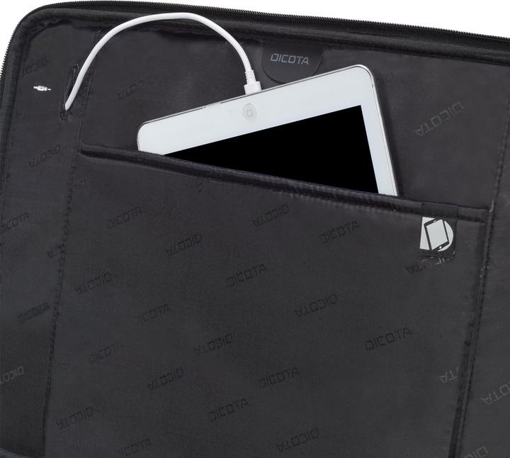 Actual product image Dicota Eco Top Traveller Dual SELECT (15.60", Universal)
