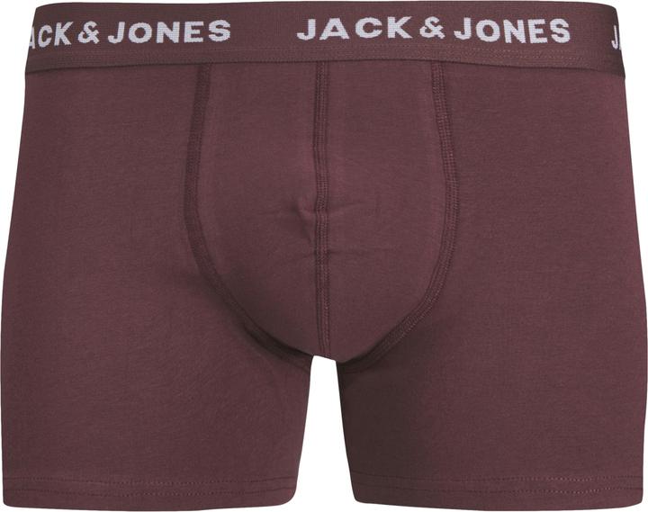 Produktbild Jack & Jones 5er-pack Boxershorts Boxershorts (S, 5er Pack)
