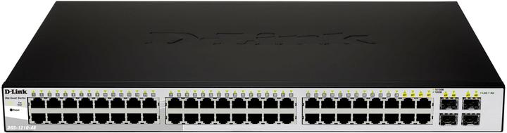 Produktbild D-Link DGS-1210 (48 Ports)