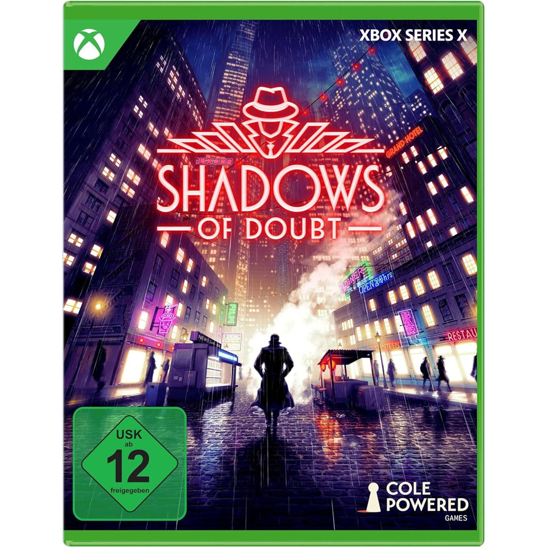 Fireshine Games, Shadows of Doubt