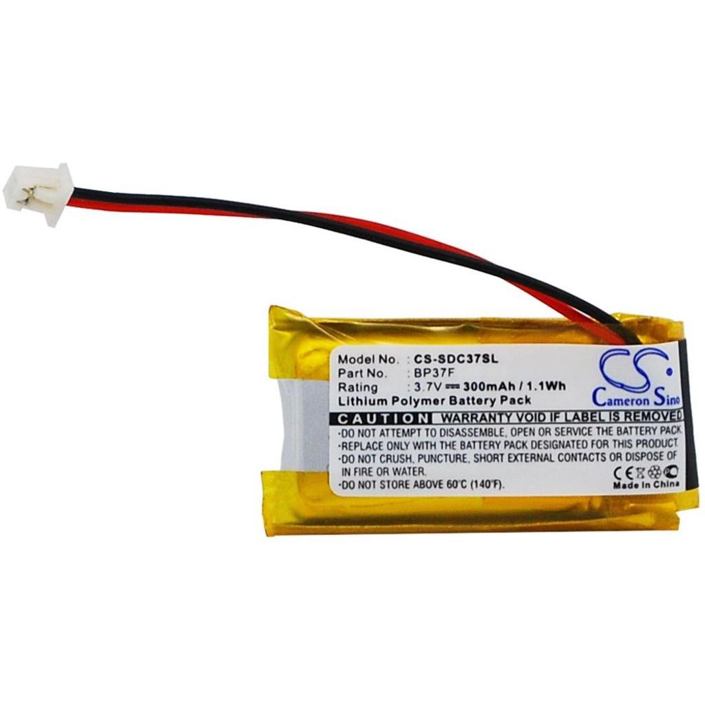 Thumbnail - NoName Battery for Dogtra EF3000 Gold etc, Batterien + Akkus