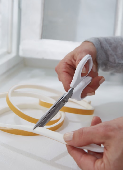 Actual product image tesa tesamoll UNIVERSAL foam gasket, self-adhesive, for insulation