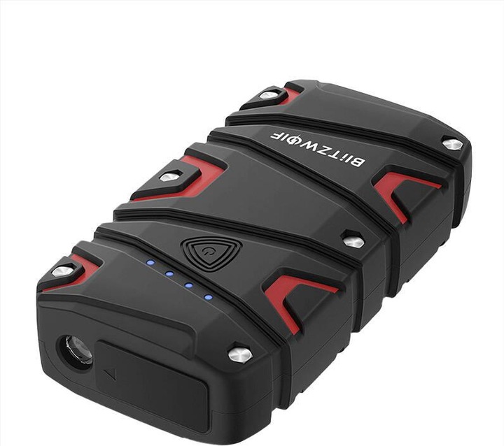 Produktbild BlitzWolf Car Jump Starter BW-JS1 (800 A, 12000 mAh)