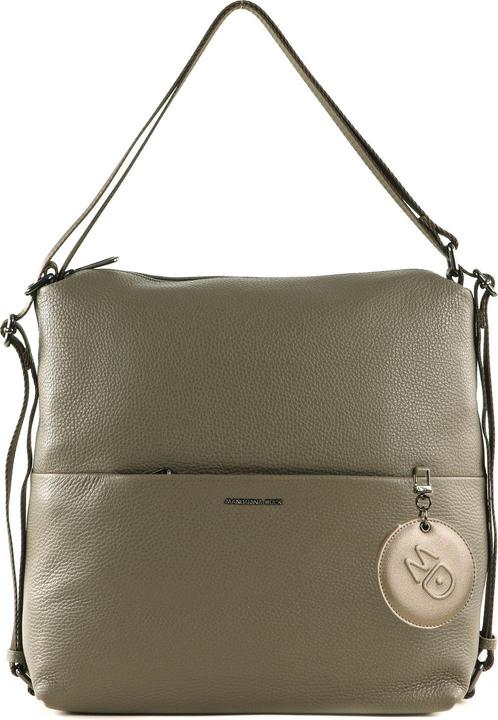Actual product image Mandarina Duck Mellow Leather Hobo