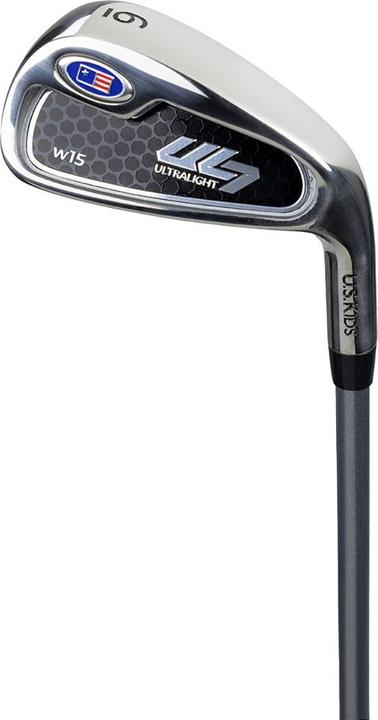 Produktbild U.S. Kids Golf Ultralight Iron 57" 145-152cm green (Rechtshänder)