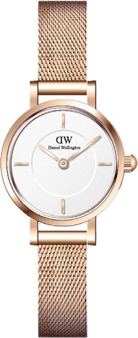 Immagine prodotto Daniel Wellington - Petite Mini 19 Melrose RG White DW00100744 (Orologio da polso analogico, 40 mm)