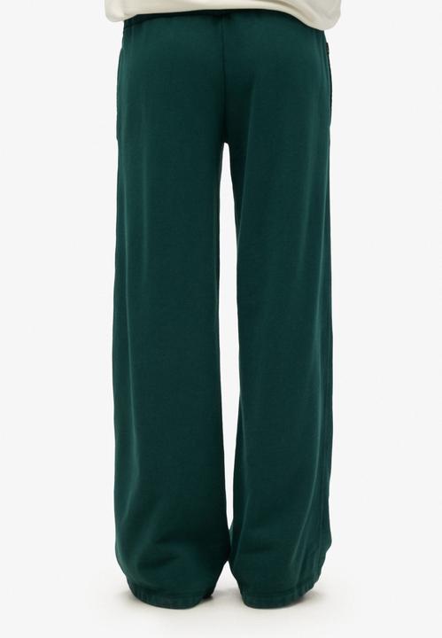 Produktbild Superdry Essential Jogginghose mit Logo und weitem Bein (L)