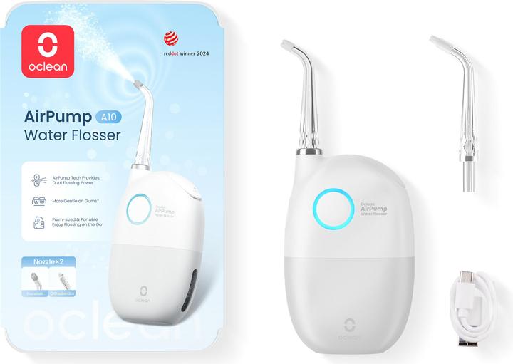 Immagine prodotto Clean AirPump A10