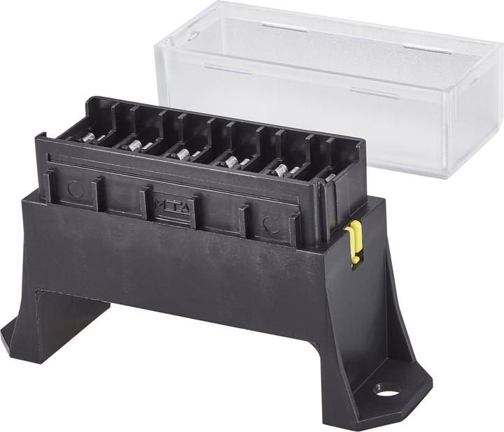 Actual product image H+B Fuse holder (30 A)