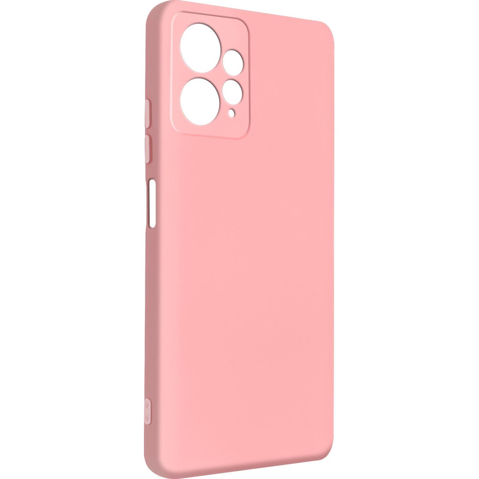 Thumbnail - Avizar Soft Touch Series (Xiaomi Redmi Note 12), Smartphone Hülle, Rosa