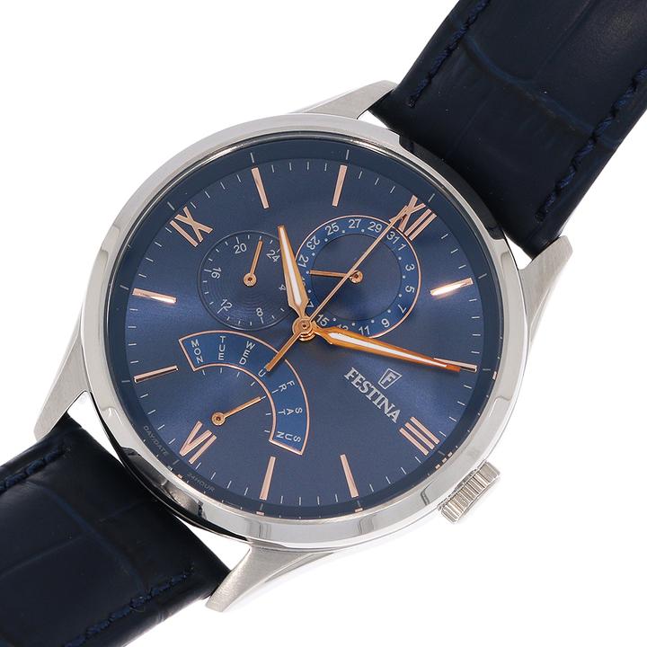 Immagine prodotto Festina Classico (Orologio da polso analogico, 43 mm)