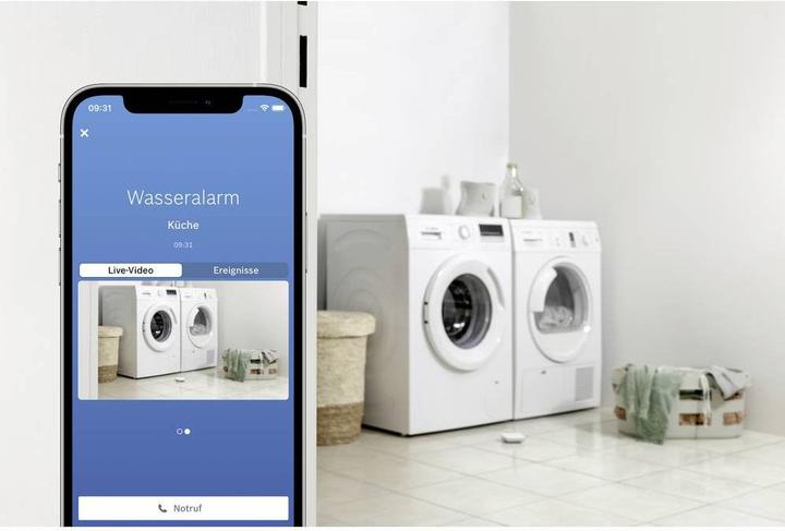 Produktbild Bosch Smart Home Wassermelder