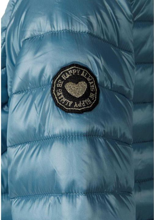 Produktbild Minoti Steppjacke Mädchen mit Kapuze (110)