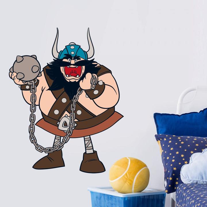 Produktbild Wickie Der schreckliche Sven (32 x 40 cm)