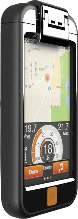 Actual product image IBike GPS Bike Computer