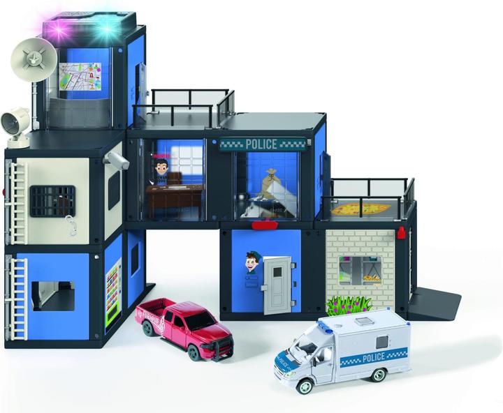 Produktbild Siku Polizeistation