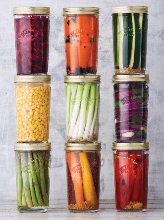 Actual product image Kilner canning jar 0.5 litre (1 pcs., 0.50 l)