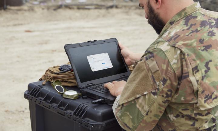 Actual product image Kingston 512GB IronKey Managed D500SM (512 GB, USB-A)