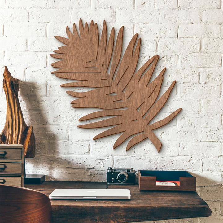 Produktbild Trenddeko Blatt Palme