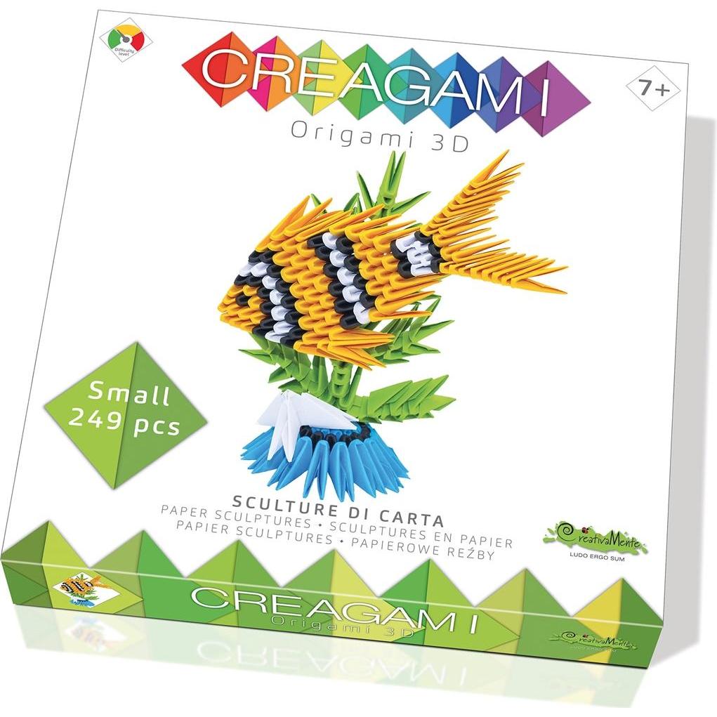 Creativamente Origami D Fisch (249 Teile)
