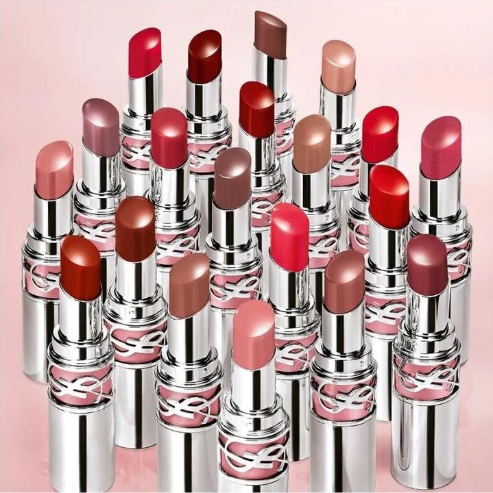 Produktbild Yves Saint Laurent Loveshine Rouge Volupte Shine Lippenstift 212 (212 Deep Ruby)