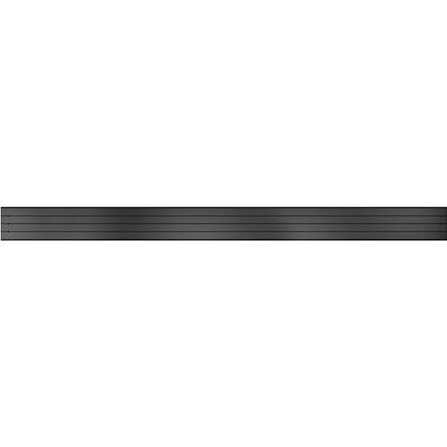 Thumbnail - Chief Fusion Modular Extrusion FMSH96 Horizontal Row - Montagekomponente (Montageschie, TV Zubehör, Schwarz