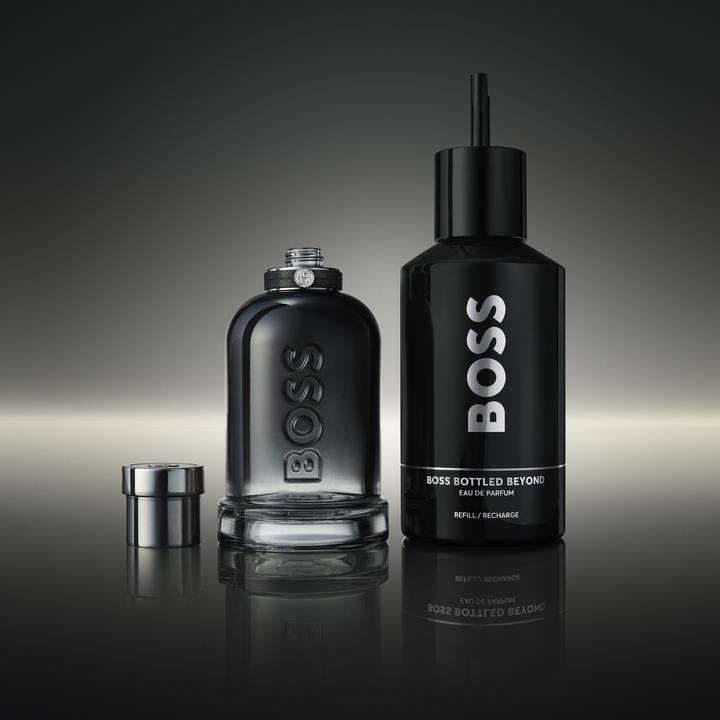 Produktbild Hugo Boss Boss Bottled Beyond Eau De Parfum Refill 200 Ml (Eau de Parfum, 200 ml)