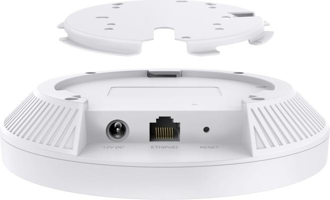 Actual product image TP-Link AP Omada BE9300 Ceiling/Wall EAP723 (4324 Mbit/s)