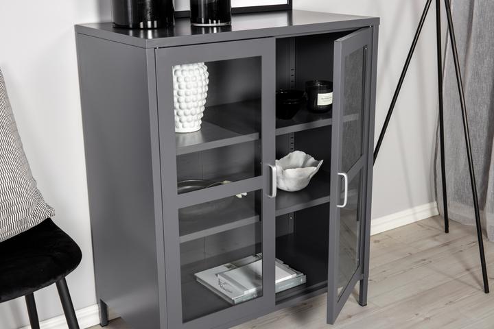 Actual product image Venture Home Sideboard Acero (97 x 80 x 43 cm)