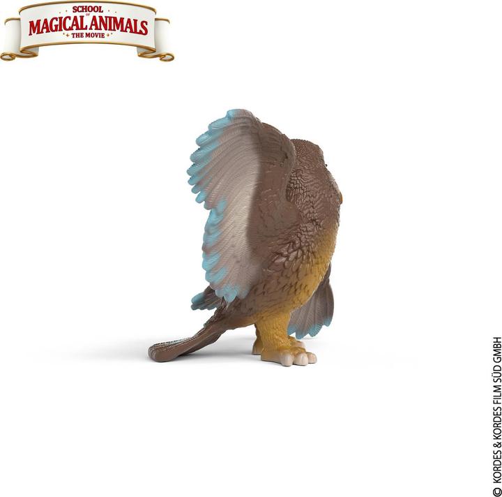 Actual product image Schleich Eule