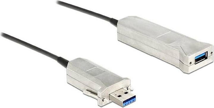 Delock Câble d'extension USB3 50m (50 m, USB 2.0)