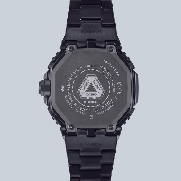 Produktbild G-Shock GMC-B2100ZE-1AER (Chronograph, 46 mm)