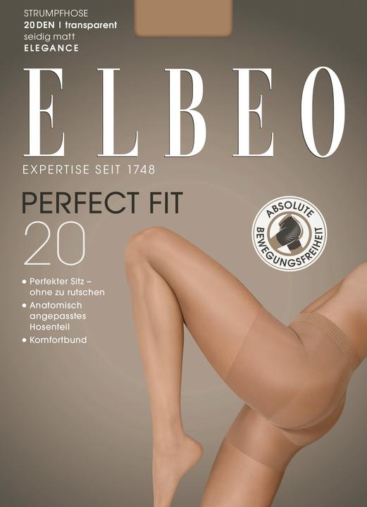 Produktbild Elbeo Perfect Fit 20 (20 DEN, 40 - 42)