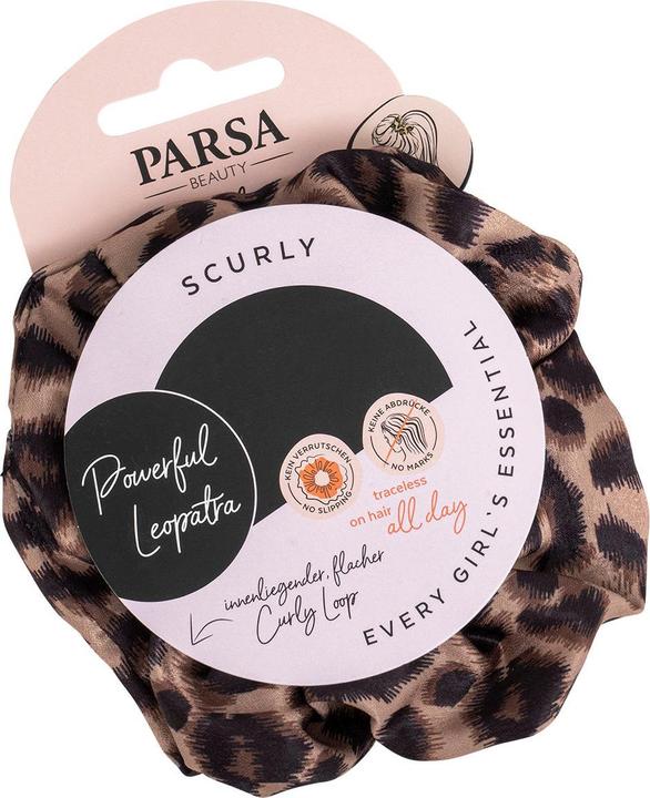 Immagine prodotto Parsa Beauty Scurly in look leopardato (Decorazioni)