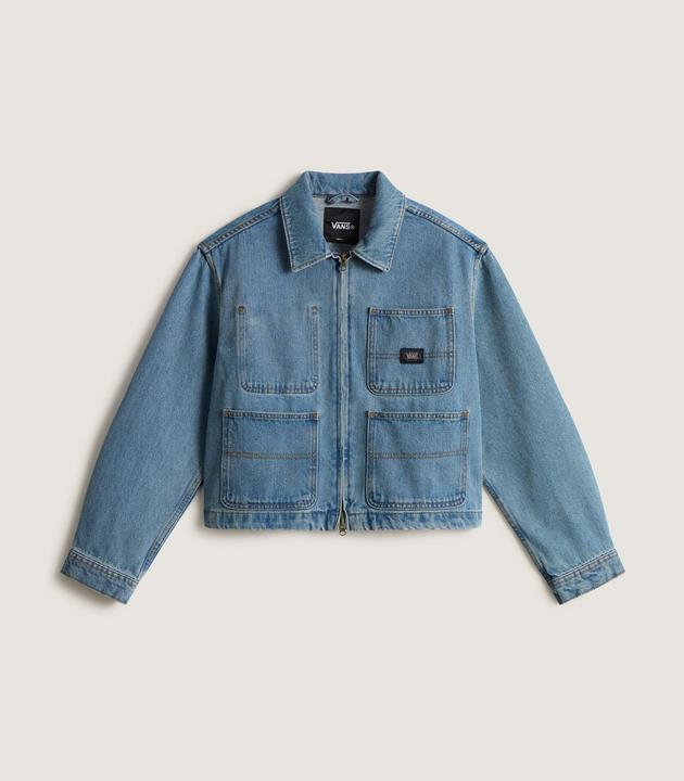 Produktbild Vans Emily Boxy Workwear Jacket (XL)