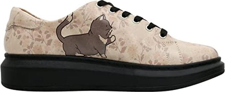 Image du produit Dogo Scarpe da Ginnastica Myra Dames Trouble Makers (36)