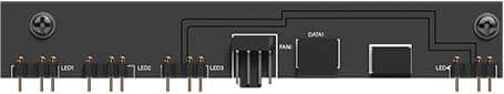 Productafbeelding Antec Kofferprestatie 1 Ft Argb (ITX, ATX, mATX)