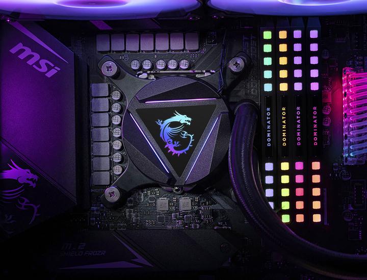 Produktbild MSI MAG CoreLiquid 240R V2